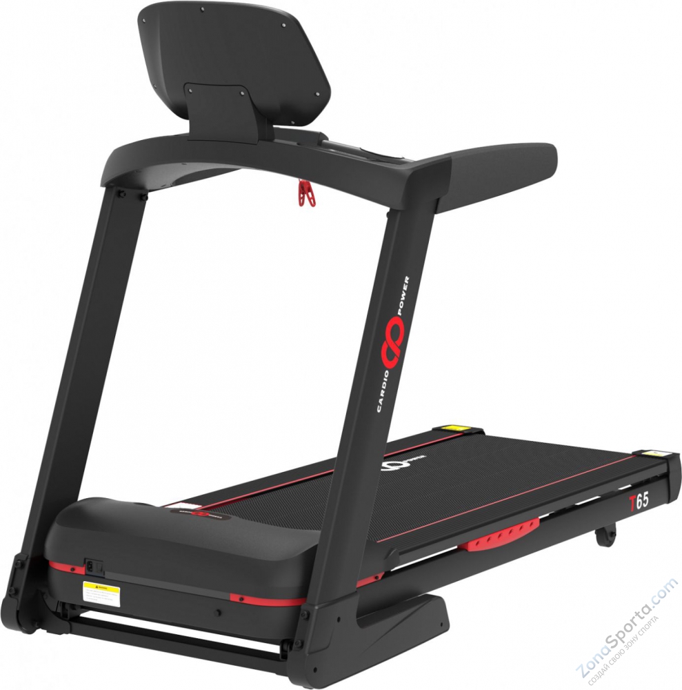 Беговая дорожка CardioPower T65 Беговая дорожка CardioPower T65