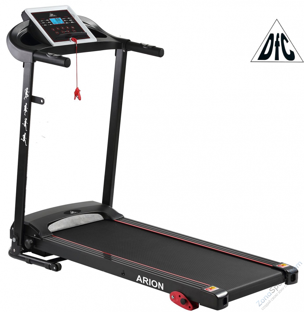 Беговая дорожка DFC Arion T170 Беговая дорожка DFC Arion T170