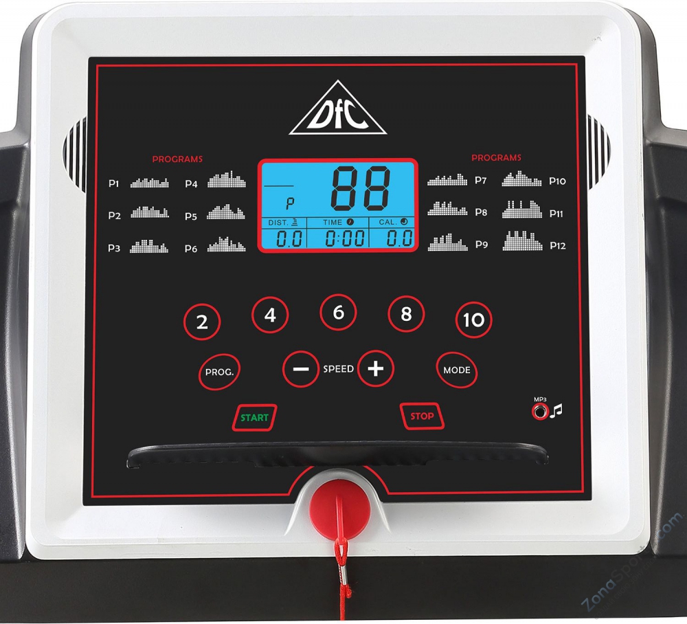 Беговая дорожка DFC Arion T170 Беговая дорожка DFC Arion T170