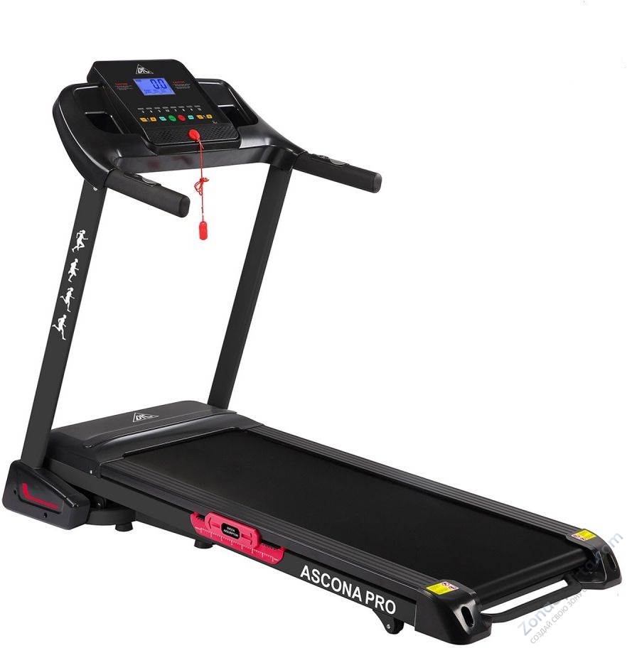 Беговая дорожка DFC Ascona T595 Беговая дорожка DFC Ascona T595