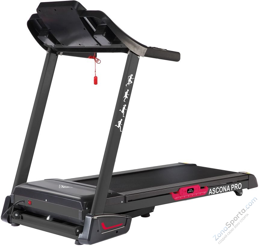 Беговая дорожка DFC Ascona T595 Беговая дорожка DFC Ascona T595