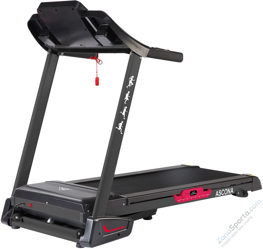 Беговая дорожка DFC Ascona T595 Беговая дорожка DFC Ascona T595
