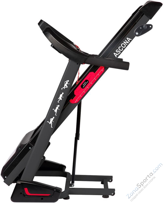 Беговая дорожка DFC Ascona T595 Беговая дорожка DFC Ascona T595