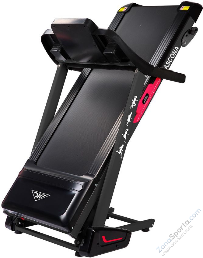 Беговая дорожка DFC Ascona T595 Беговая дорожка DFC Ascona T595