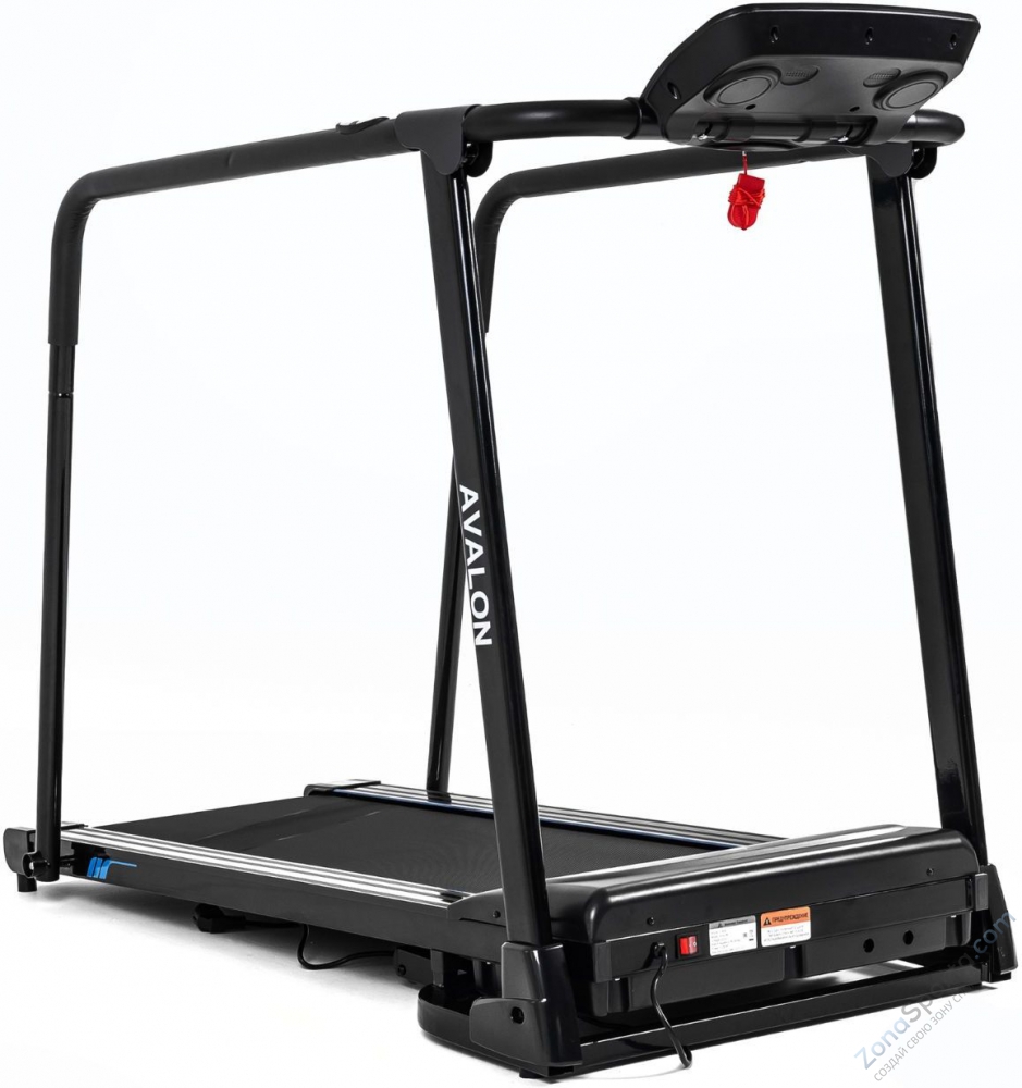 Беговая дорожка DFC Avalon для реабилитации, черная T185B Беговая дорожка DFC Avalon для реабилитации, черная T185B