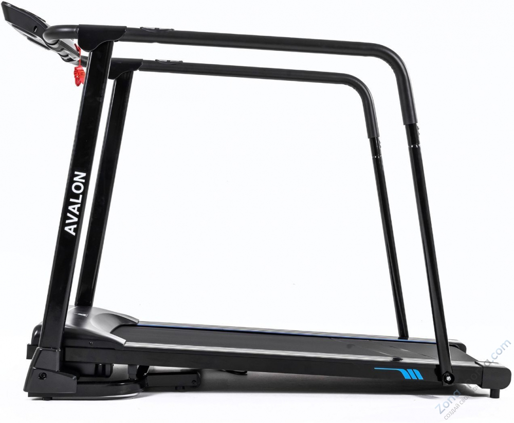 Беговая дорожка DFC Avalon для реабилитации, черная T185B Беговая дорожка DFC Avalon для реабилитации, черная T185B