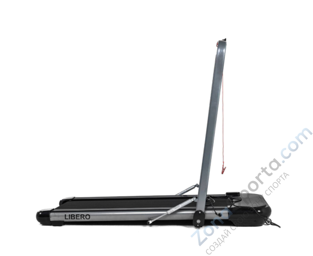 Беговая дорожка DFC Libero Slim T100B (черная) Беговая дорожка DFC Libero Slim T100B (черная)