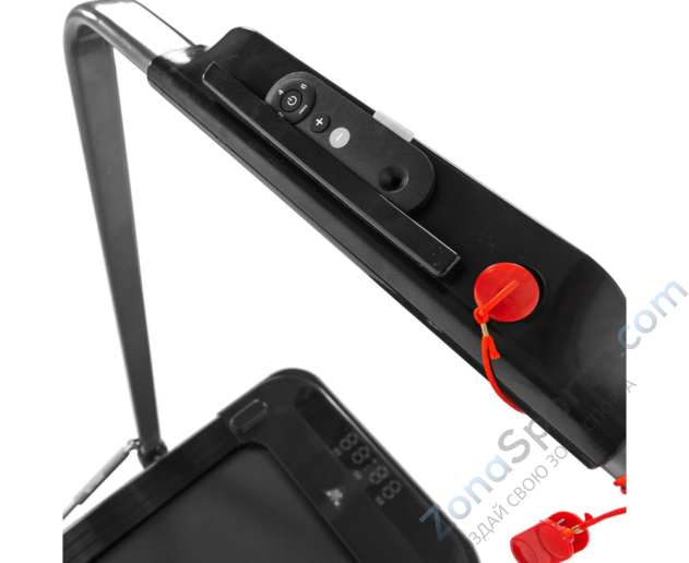 Беговая дорожка DFC Libero Slim T100B (черная) Беговая дорожка DFC Libero Slim T100B (черная)