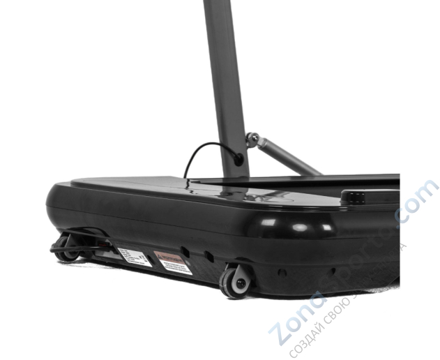 Беговая дорожка DFC Libero Slim T100B (черная) Беговая дорожка DFC Libero Slim T100B (черная)