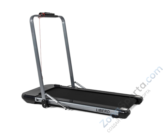 Беговая дорожка DFC Libero Slim T100B (черная) Беговая дорожка DFC Libero Slim T100B (черная)