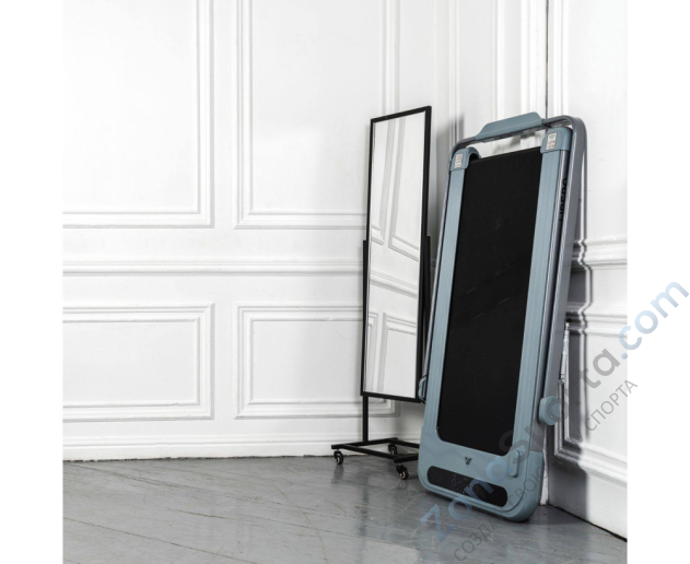 Беговая дорожка DFC Libero Slim T100G (серебристая) Беговая дорожка DFC Libero Slim T100G (серебристая)