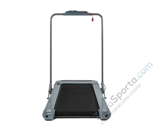 Беговая дорожка DFC Libero Slim T100G (серебристая) Беговая дорожка DFC Libero Slim T100G (серебристая)