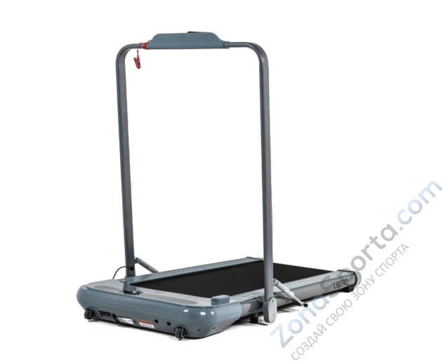 Беговая дорожка DFC Libero Slim T100G (серебристая) Беговая дорожка DFC Libero Slim T100G (серебристая)