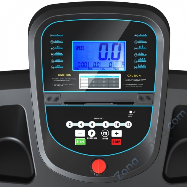 Беговая дорожка DFC Lotos II T575 Беговая дорожка DFC Lotos II T575