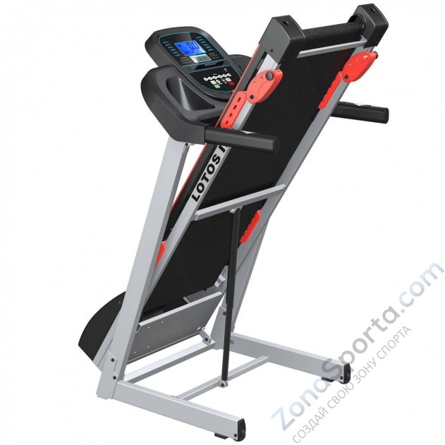 Беговая дорожка DFC Lotos II T575 Беговая дорожка DFC Lotos II T575