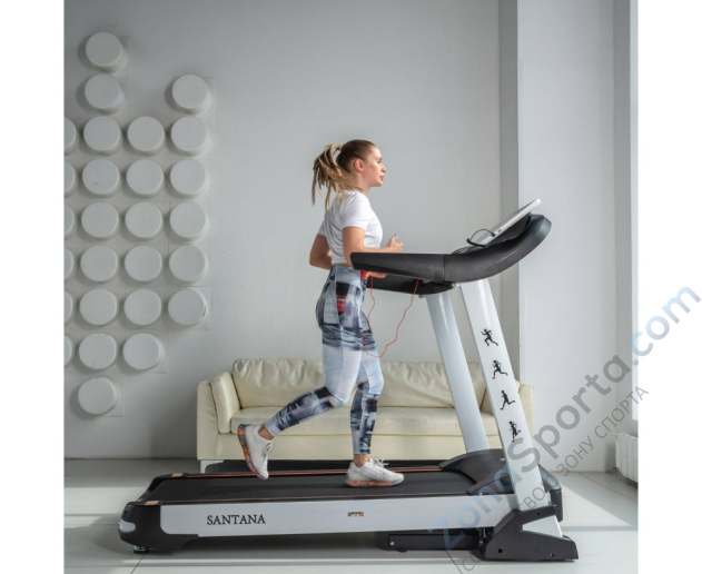 Беговая дорожка DFC Santana T755