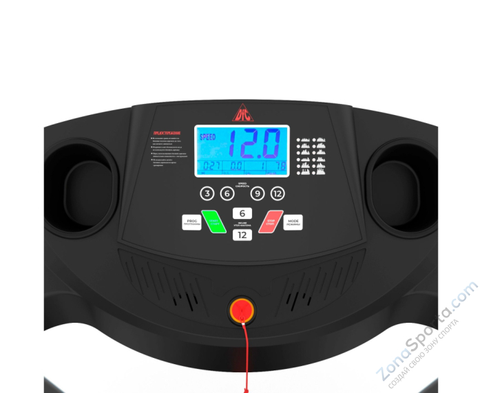 Беговая дорожка DFC Vita Pro T400 Беговая дорожка DFC Vita Pro T400