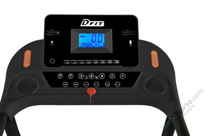 Беговая дорожка Dfit Atlantica X New Беговая дорожка Dfit Atlantica X New