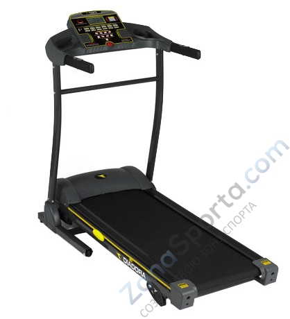 Беговая дорожка Diadora Audio 1.8