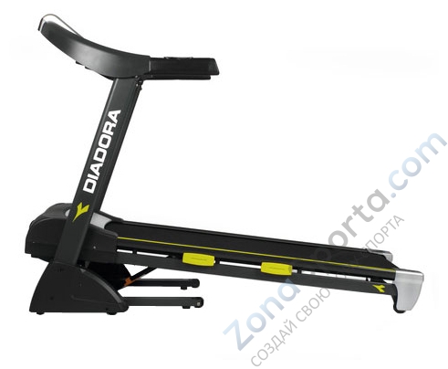Беговая дорожка Diadora Radio 50 HRC