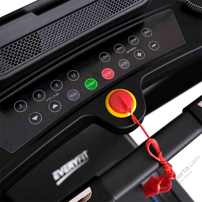 Беговая дорожка Everyfit 74203B Беговая дорожка Everyfit 74203B