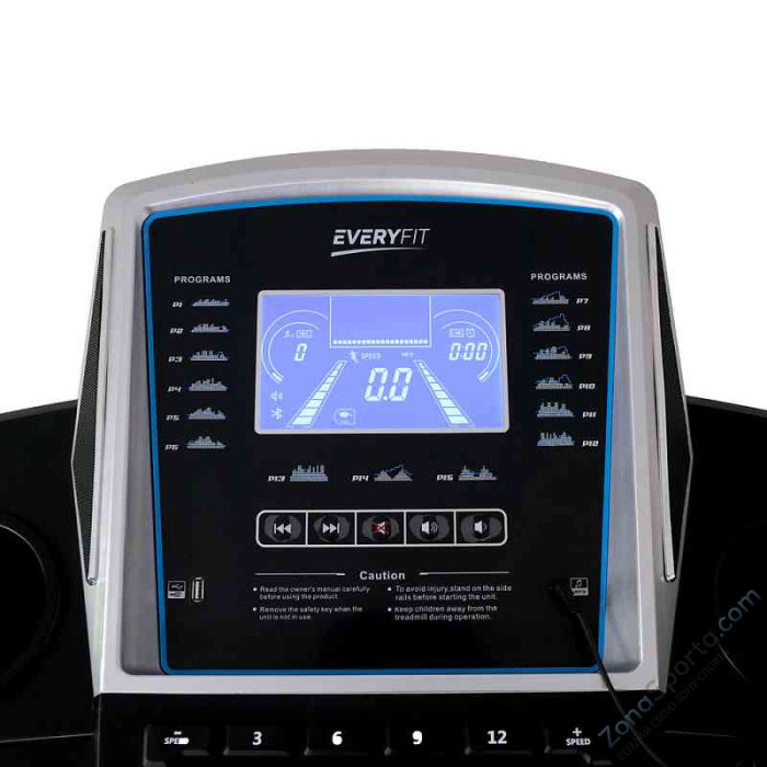 Беговая дорожка Everyfit T85B Беговая дорожка Everyfit T85B