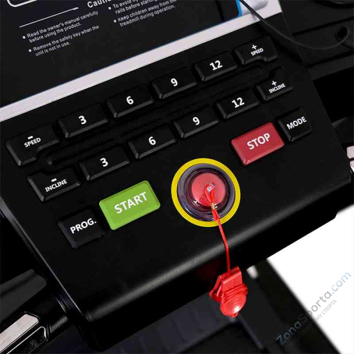 Беговая дорожка Everyfit T85B Беговая дорожка Everyfit T85B