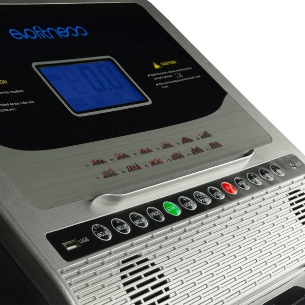 Беговая дорожка Evo Fitness Titan II Беговая дорожка Evo Fitness Titan II