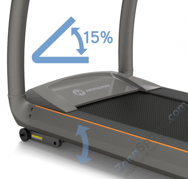 Беговая дорожка Horizon T-PRO Беговая дорожка Horizon T-PRO