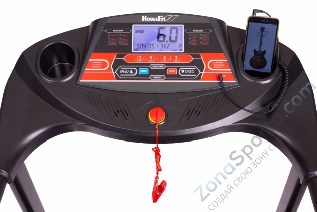 Беговая дорожка Housefit SPIRO 400 Беговая дорожка Housefit SPIRO 400