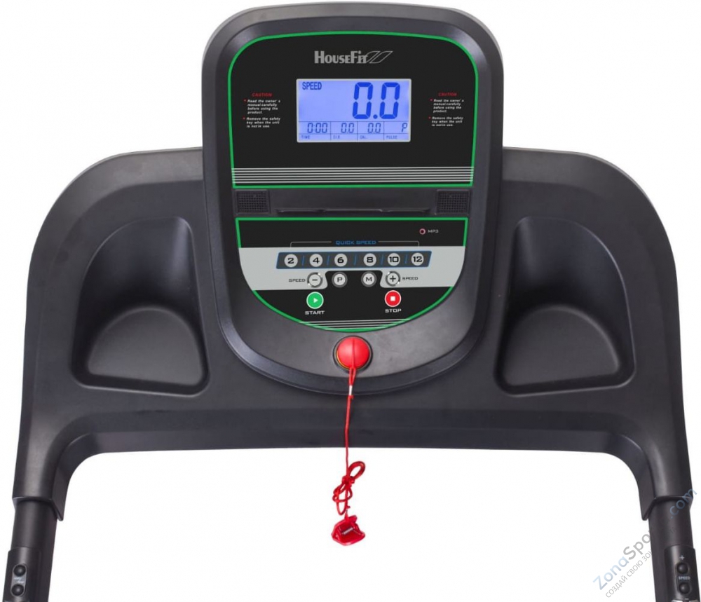 Беговая дорожка HouseFit Spiro 420  Беговая дорожка HouseFit Spiro 420