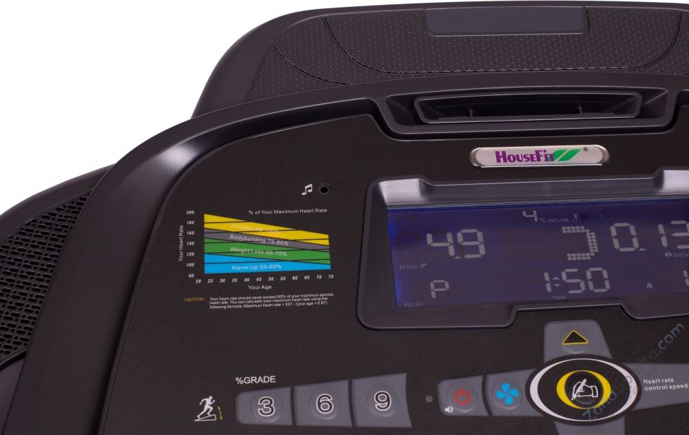 Беговая дорожка Housefit SPIRO 460 Беговая дорожка Housefit SPIRO 460