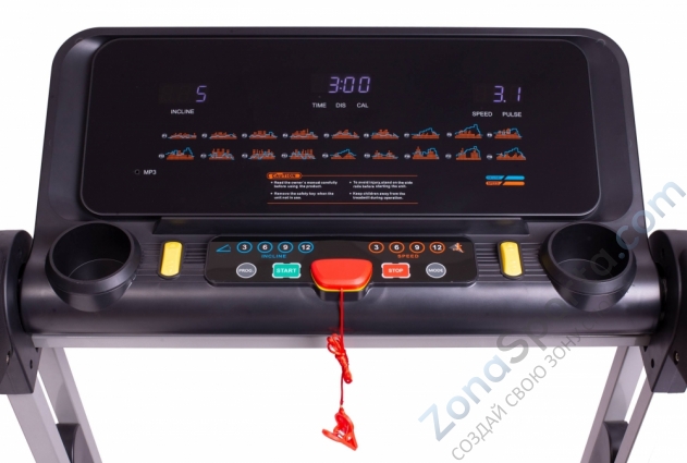 Беговая дорожка Housefit SPIRO 482 Беговая дорожка Housefit SPIRO 482