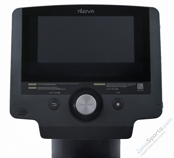 Беговая дорожка Intenza 450 Ti2