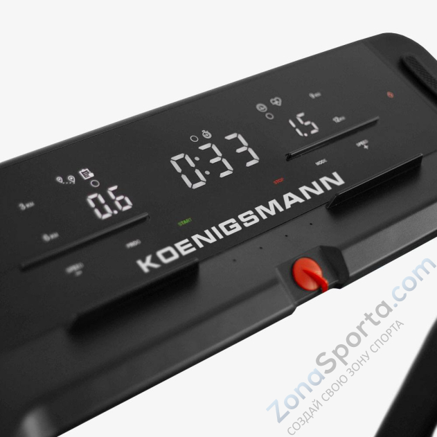 Беговая дорожка Koenigsmann B3 Беговая дорожка Koenigsmann B3