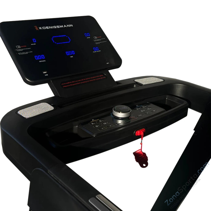 Беговая дорожка Koenigsmann D Беговая дорожка Koenigsmann D