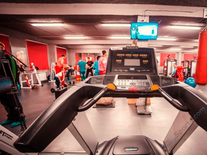 Беговая дорожка Kraft Fitness PK12S Беговая дорожка Kraft Fitness PK12S