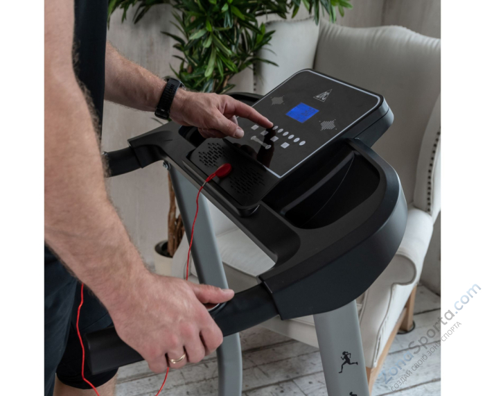 Беговая дорожка DFC Lavita T350 Беговая дорожка DFC Lavita T350