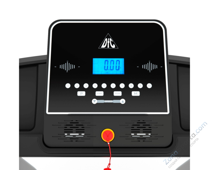 Беговая дорожка DFC Lavita T350 Беговая дорожка DFC Lavita T350