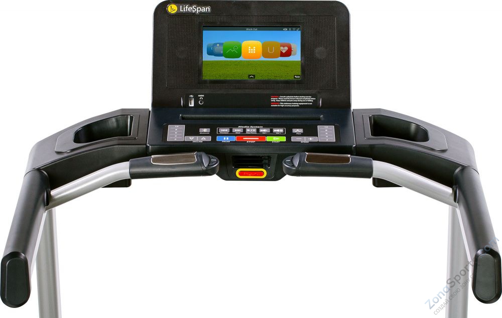 Беговая дорожка LifeSpan TR5500iC