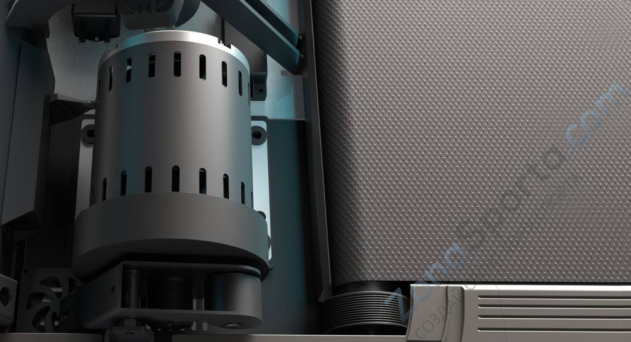 Беговая дорожка Matrix Endurance с консолью GT LED