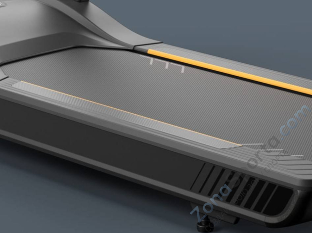 Беговая дорожка Matrix Endurance с консолью GT LED