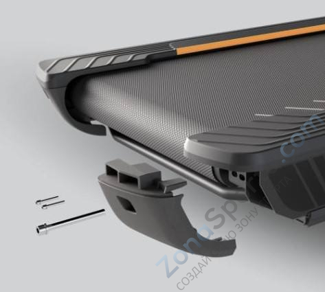 Беговая дорожка Matrix Endurance с консолью Touch