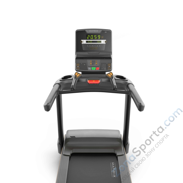 Беговая дорожка Matrix Lifestyle с консолью LED