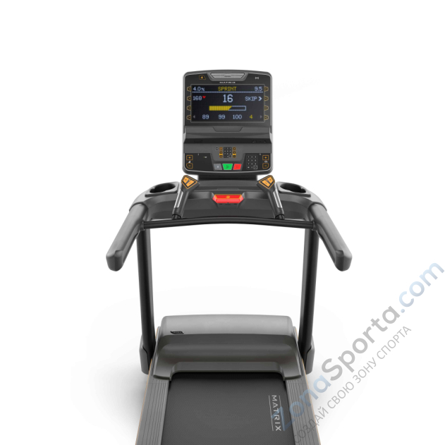 Беговая дорожка Matrix Lifestyle с консолью Premium LED Беговая дорожка Matrix Lifestyle с консолью Premium LED