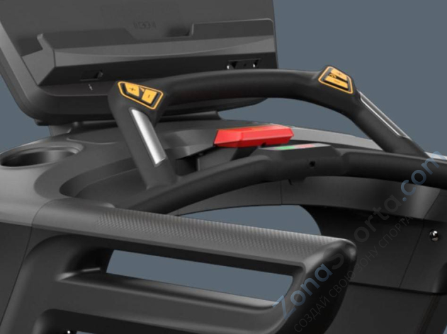 Беговая дорожка Matrix Performance Plus с консолью GT LED