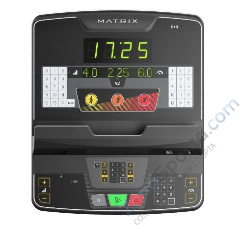 Беговая дорожка Matrix Performance с консолью GT LED