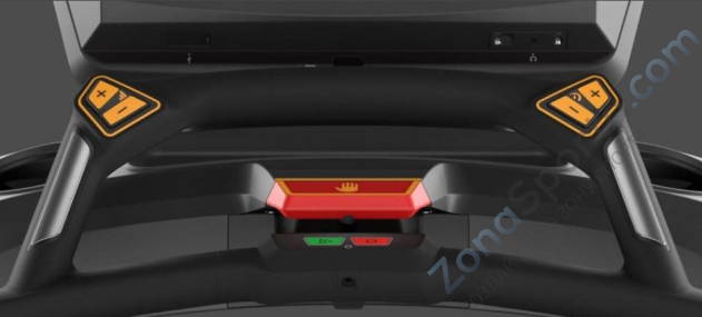 Беговая дорожка Matrix Performance с консолью GT LED