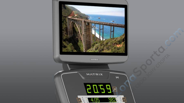 Беговая дорожка Matrix Performance с консолью LED Беговая дорожка Matrix Performance с консолью LED
