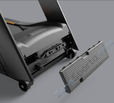 Беговая дорожка Matrix Performance с консолью LED Беговая дорожка Matrix Performance с консолью LED